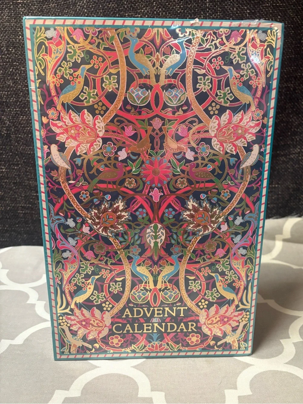 William Morris Advent Calendar